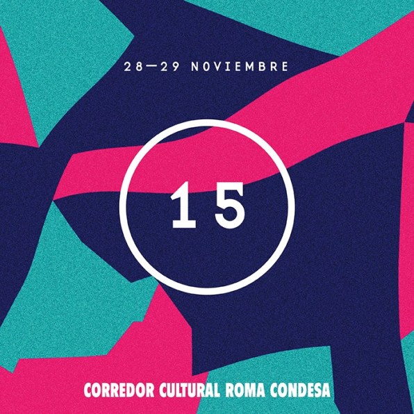 Corredor Cultural Roma Condesa