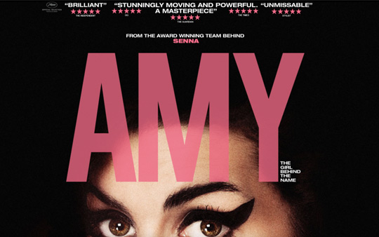 Amy: the girl behind the name