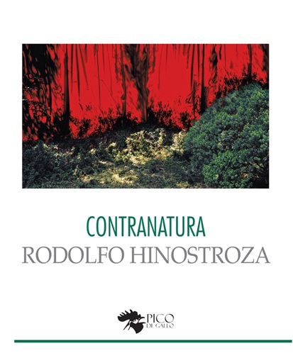 Contranatura de Rodolfo Hinostroza