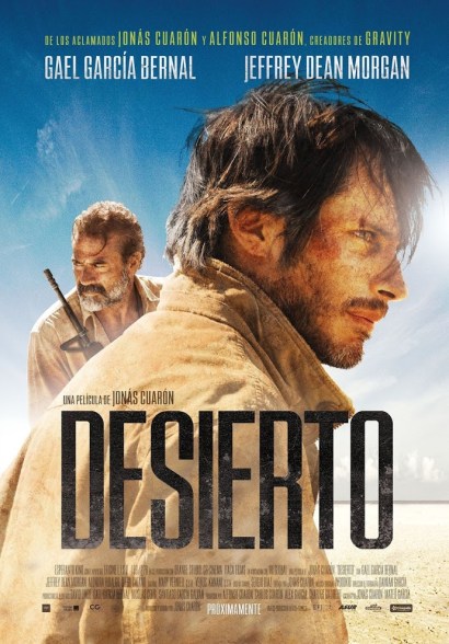 Desierto, de Jonás Cuarón. 