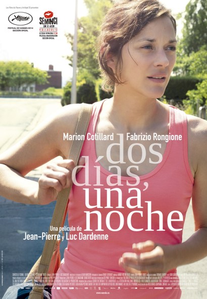 Dos días, una noche de Jean-Pierre Dardenne y Luc Dardenne