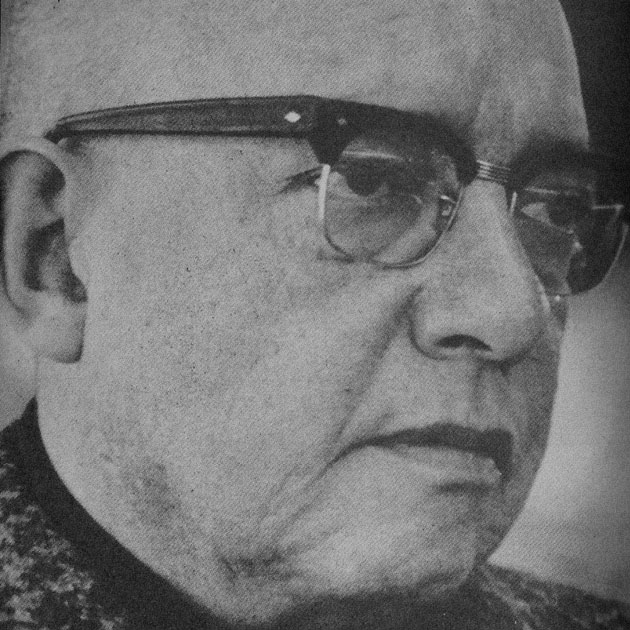 Ramón Martínez Ocaranza. Foto tomada de Malpaís Ediciones.