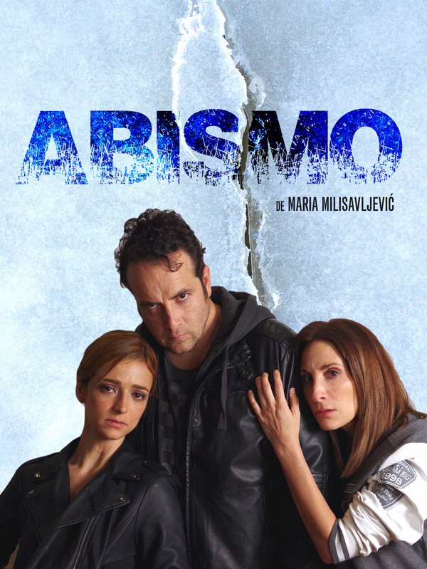 Abismo de María Milisavljevíc, dirección de Ana Graham.