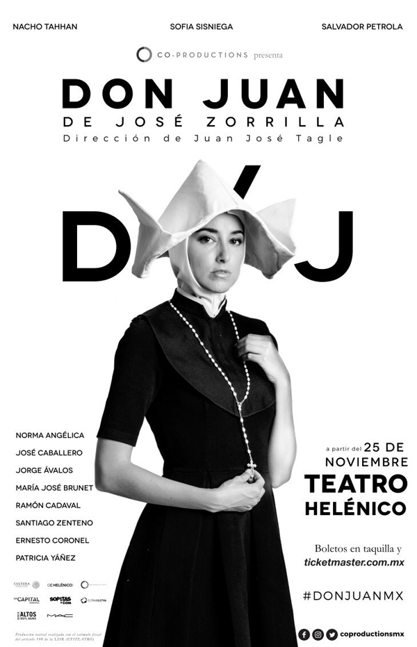 Don Juan de José Zorrilla