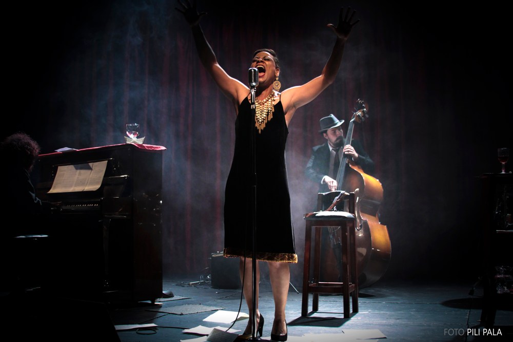 Angélique. Foto: Pili Pala