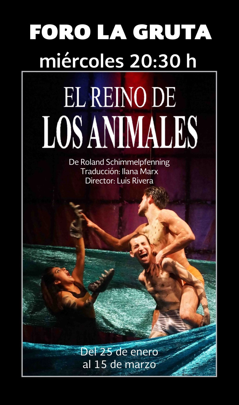 reinodelosanimales