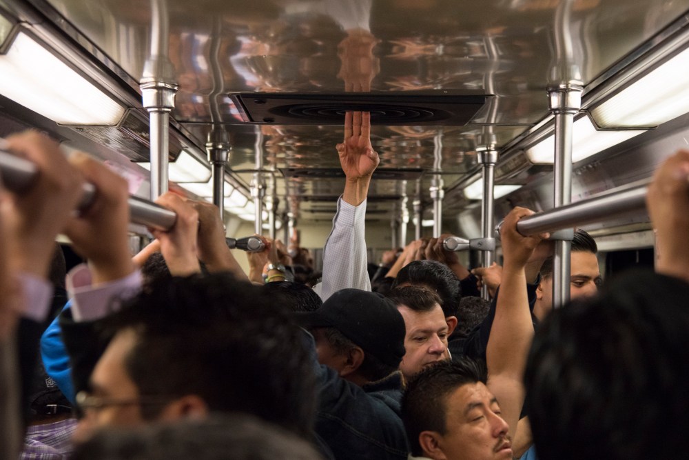 FOTO: TERCERO DÍAZ / CUARTOSCURO.COM